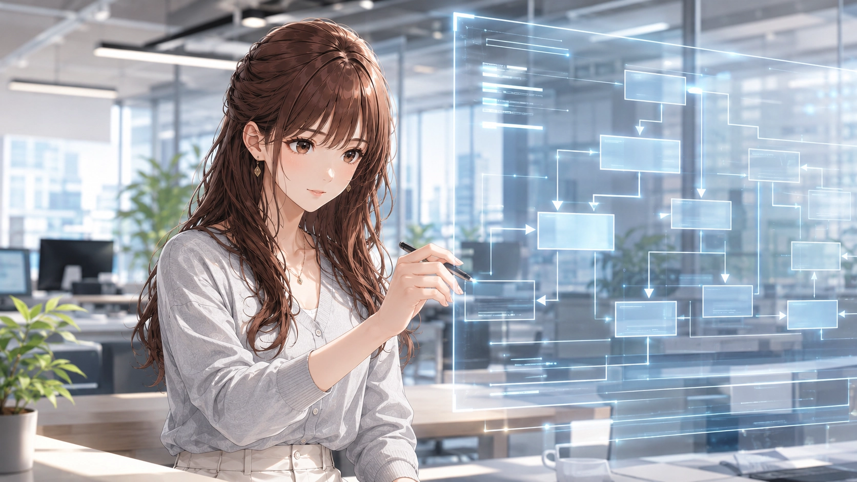 ルール作成の3ステップを確認するさくらこ