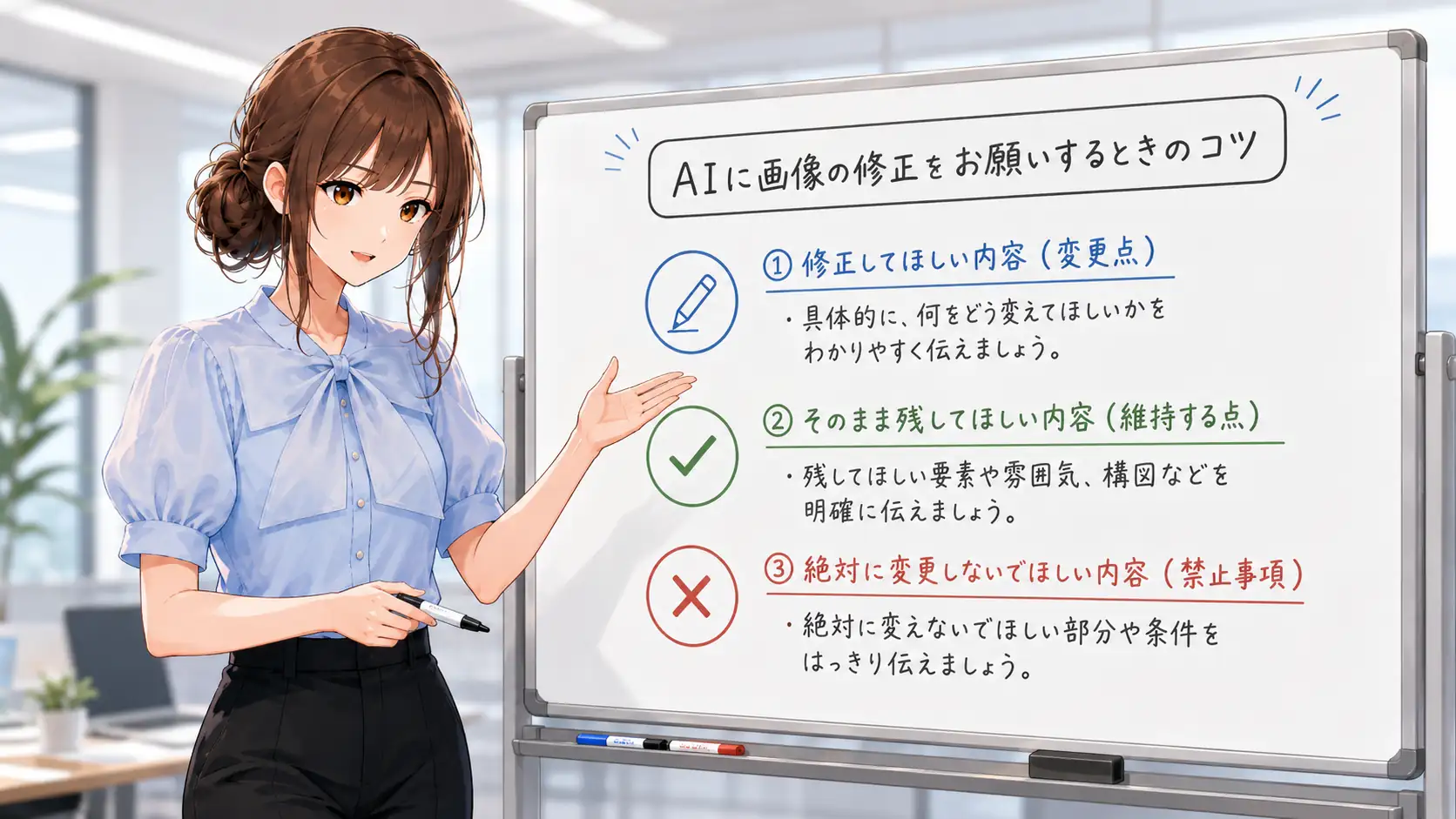 AX Mediaのロゴとミフオの顔アイコンがデザインされたプレースホルダー画像