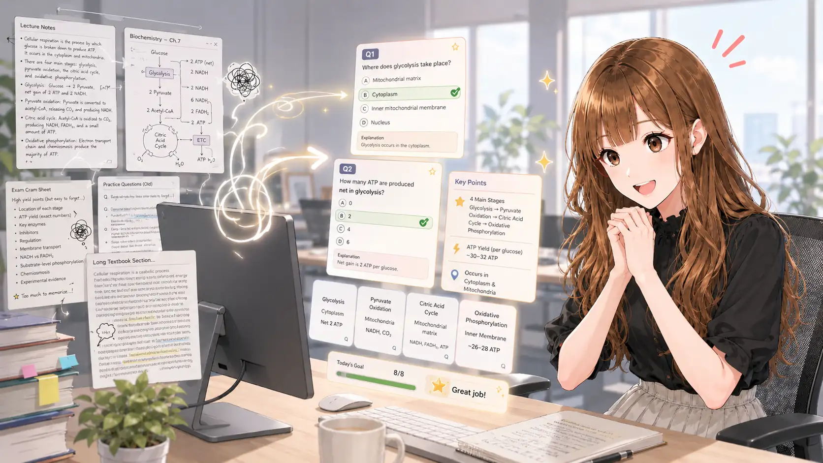AX Mediaのロゴとミフオの顔アイコンがデザインされたプレースホルダー画像