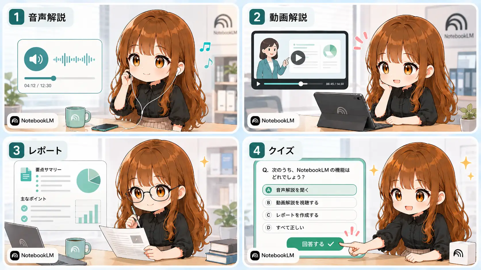 AX Mediaのロゴとミフオの顔アイコンがデザインされたプレースホルダー画像