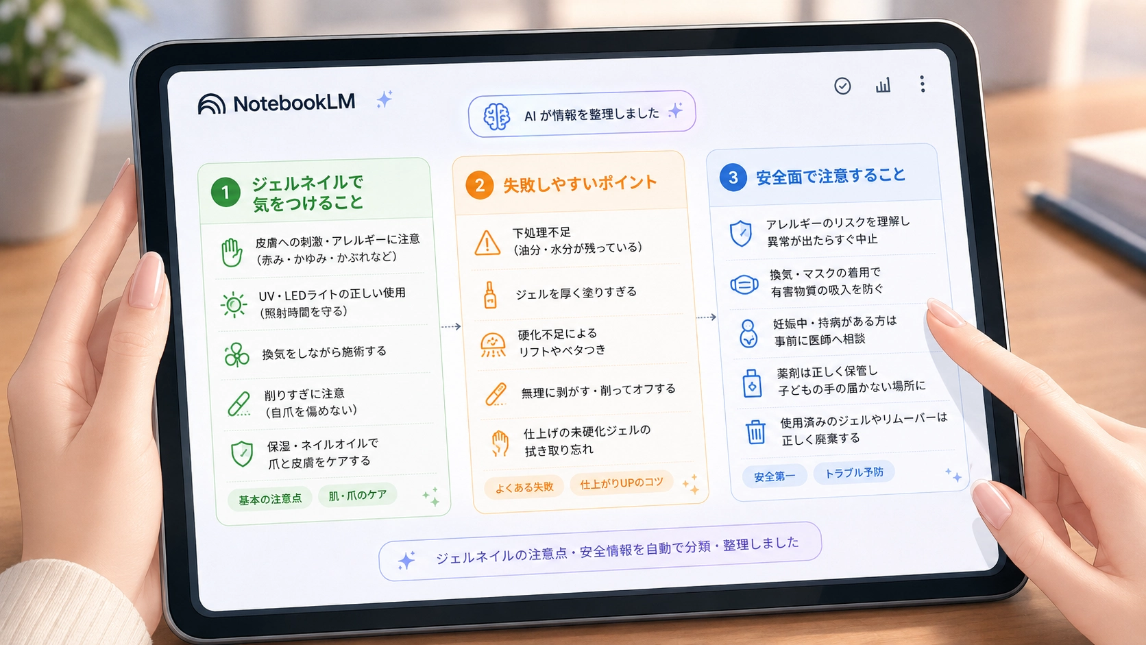 コピペして使える趣味の勉強・情報整理用プロンプト