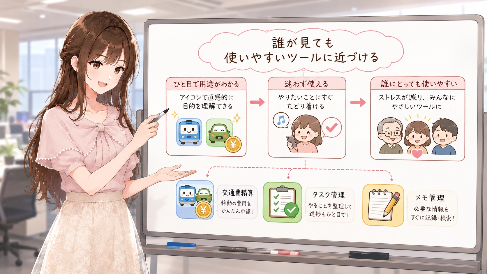 AX Mediaのロゴとミフオの顔アイコンがデザインされたプレースホルダー画像