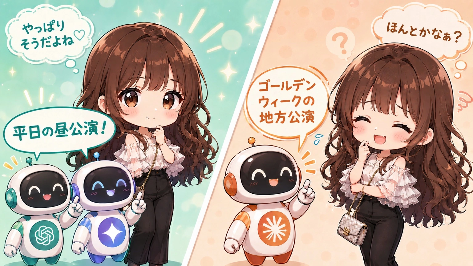 AX Mediaのロゴとミフオの顔アイコンがデザインされたプレースホルダー画像