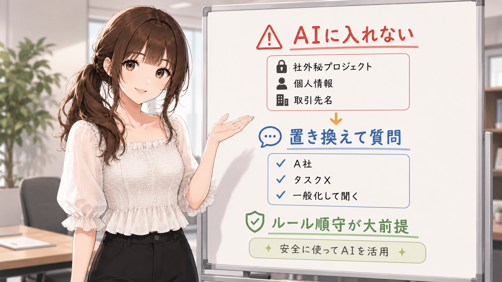AX Mediaのロゴとミフオの顔アイコンがデザインされたプレースホルダー画像