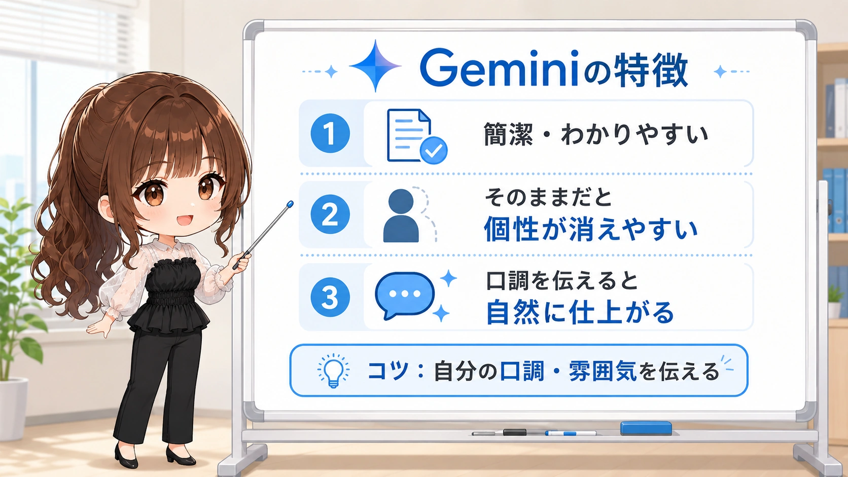 AX Mediaのロゴとミフオの顔アイコンがデザインされたプレースホルダー画像