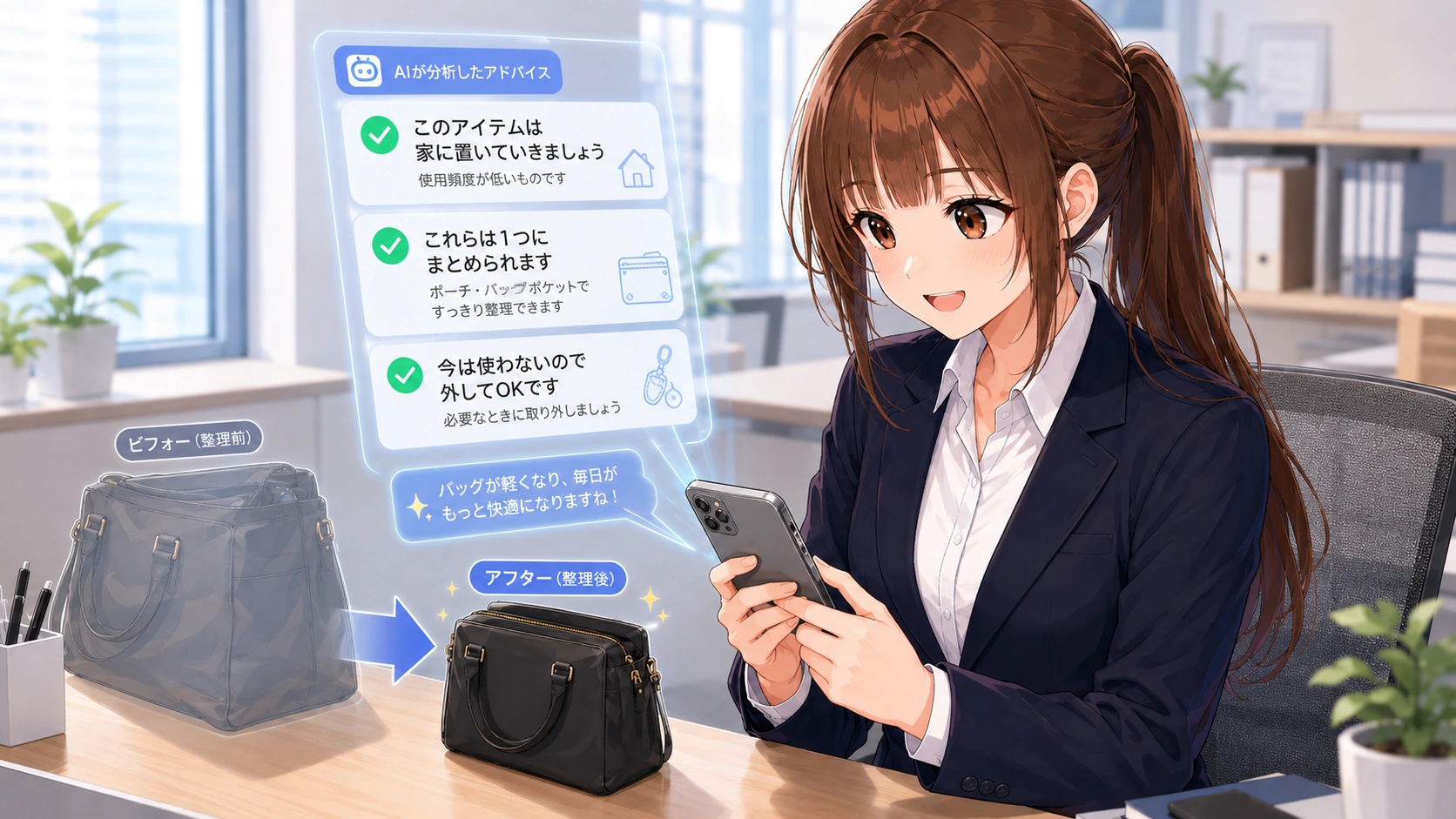 AX Mediaのロゴとミフオの顔アイコンがデザインされたプレースホルダー画像