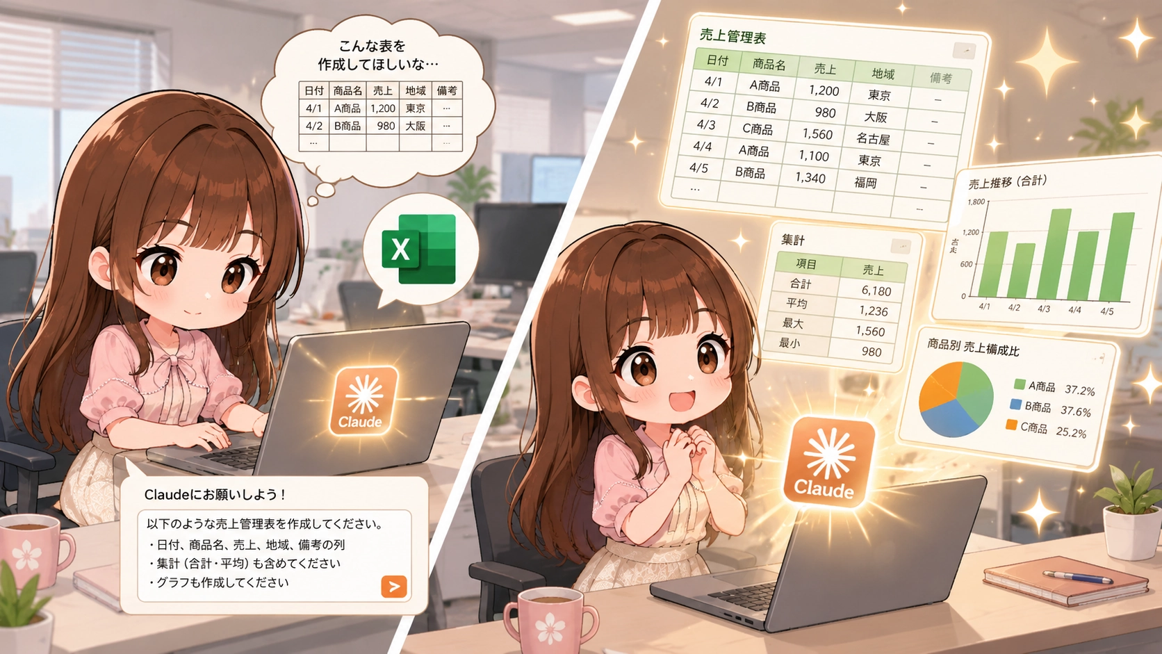 AX Mediaのロゴとミフオの顔アイコンがデザインされたプレースホルダー画像