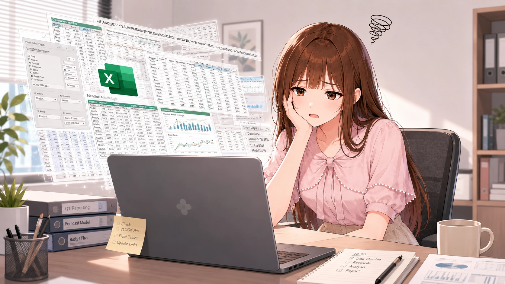 AX Mediaのロゴとミフオの顔アイコンがデザインされたプレースホルダー画像