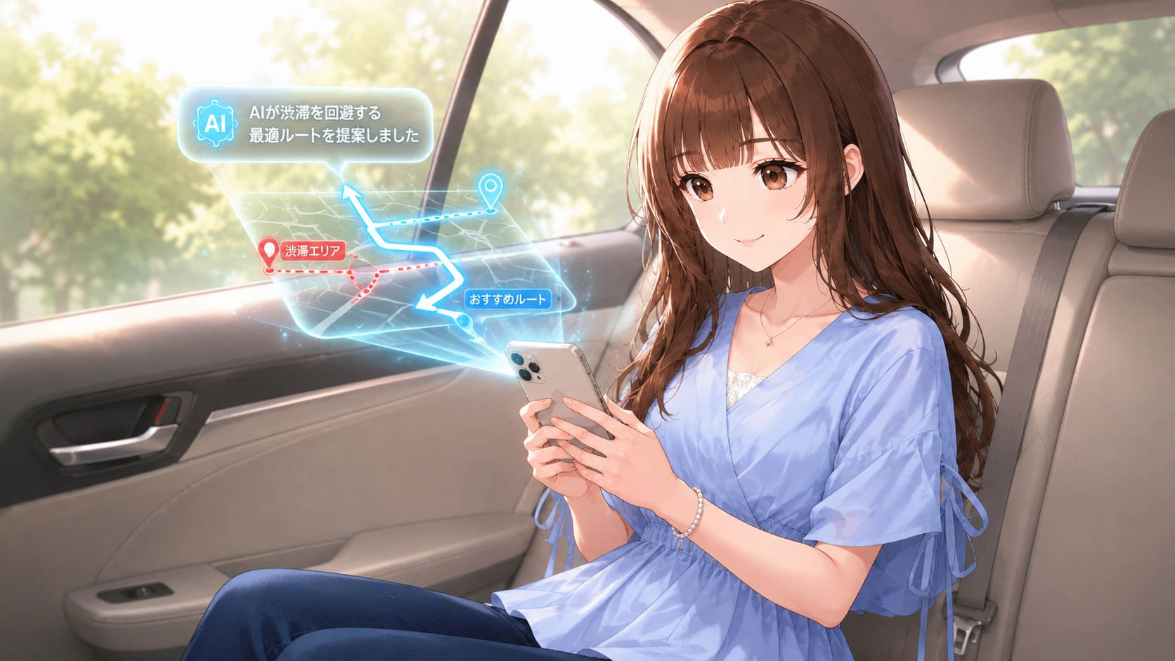 AX Mediaのロゴとミフオの顔アイコンがデザインされたプレースホルダー画像