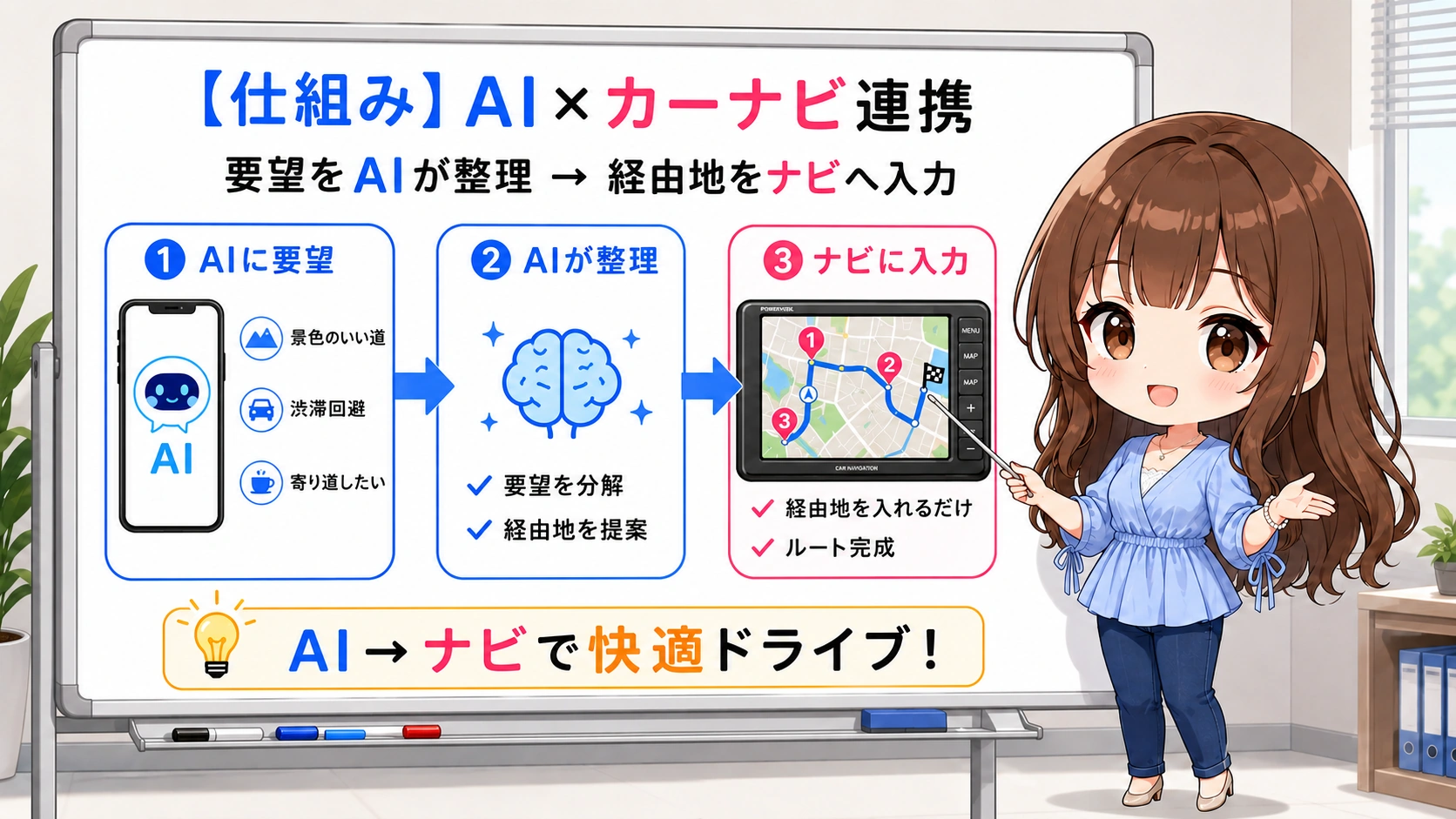 AX Mediaのロゴとミフオの顔アイコンがデザインされたプレースホルダー画像