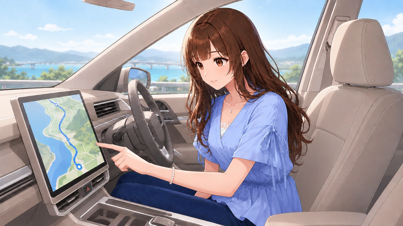 AX Mediaのロゴとミフオの顔アイコンがデザインされたプレースホルダー画像