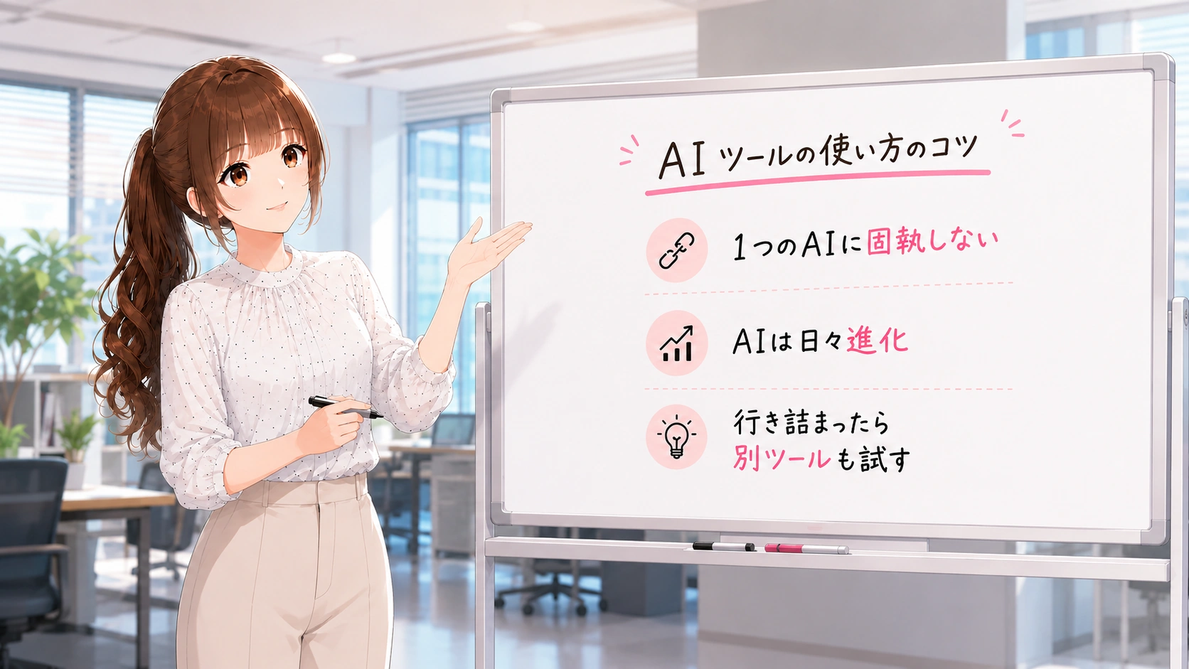 AX Mediaのロゴとミフオの顔アイコンがデザインされたプレースホルダー画像