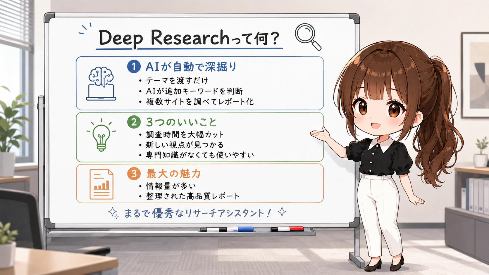 AX Mediaのロゴとミフオの顔アイコンがデザインされたプレースホルダー画像