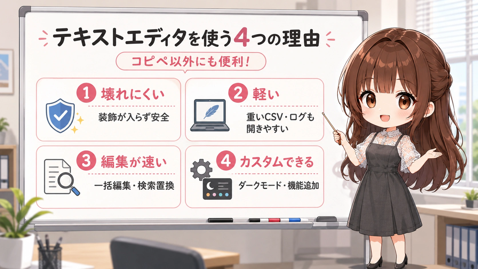 AX Mediaのロゴとミフオの顔アイコンがデザインされたプレースホルダー画像
