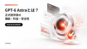 GPT-6 Astraの機能・料金・安全性を解説するサムネイル